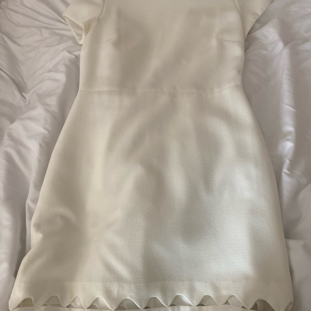 White club Monaco dress size 0 - Picture 5 of 6